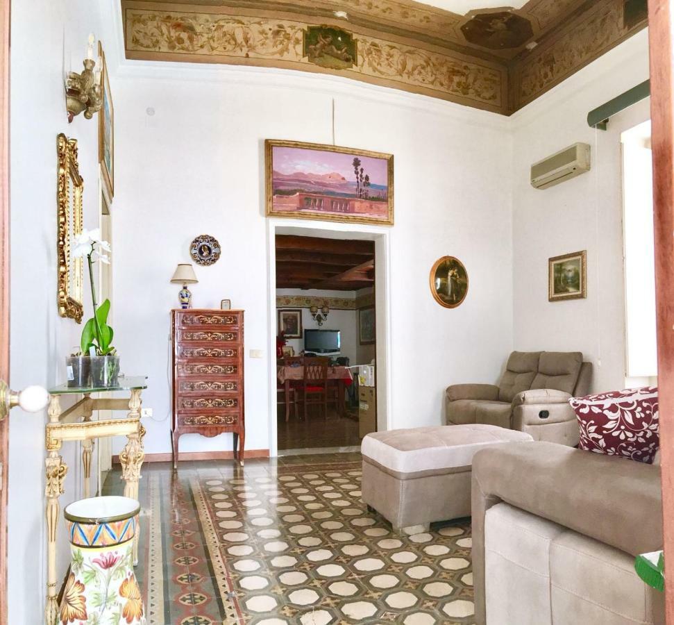 Casa De Spuches Villa Palermo Eksteriør billede