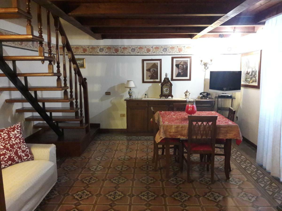 Casa De Spuches Villa Palermo Eksteriør billede