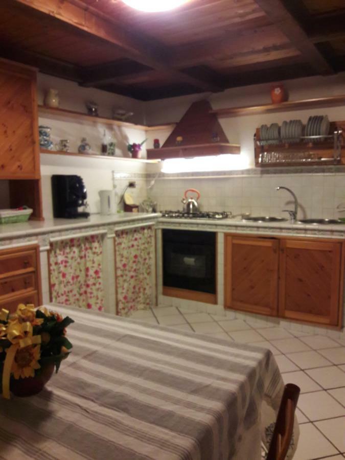 Casa De Spuches Villa Palermo Eksteriør billede