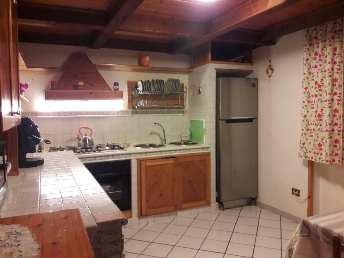 Casa De Spuches Villa Palermo Eksteriør billede
