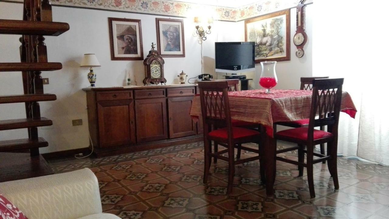 Casa De Spuches Villa Palermo Eksteriør billede