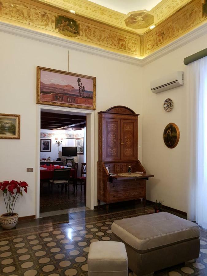 Casa De Spuches Villa Palermo Eksteriør billede
